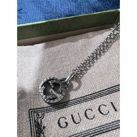 gucci 項鍊|珠寶及腕錶 .